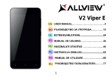 Allview V2 Viper e Instrukcja obsługi