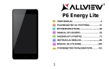 Allview P6 Energy Lite Instrukcja obsługi