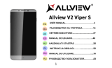Allview V2 Viper S  Instrukcja obsługi