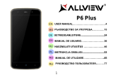 Allview P6 Plus Instrukcja obsługi