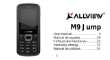 Allview M9 Jump Instrukcja obsługi