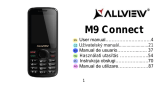 Allview M9 Connect Instrukcja obsługi