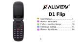 Allview D1 Flip Instrukcja obsługi