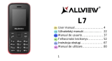 Allview L7 Instrukcja obsługi