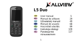 Allview L5 Duo Instrukcja obsługi