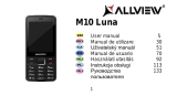 Allview M10 Luna Instrukcja obsługi