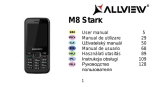 Allview M8 Stark Instrukcja obsługi