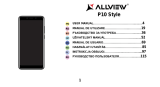 Allview P10 Style Instrukcja obsługi