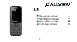 Allview L8 Instrukcja obsługi