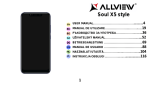 Allview Soul X5 Style Instrukcja obsługi