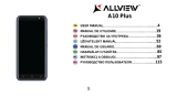 Allview A10 Plus Instrukcja obsługi