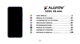 Allview Soul X6 Mini Instrukcja obsługi