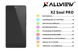 Allview X2 Soul PRO Instrukcja obsługi