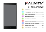 Allview X1 Soul Xtreme Instrukcja obsługi
