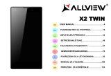 Allview X2 Twin Instrukcja obsługi