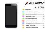 Allview X1 Soul Instrukcja obsługi