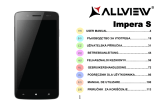 Allview Impera S Instrukcja obsługi