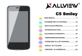 Allview C5 Smiley Instrukcja obsługi
