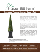 Fraser Hill FarmFFBX040P-5GR/SET2