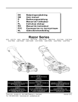 Texas Razor 5135TR/W Instrukcja obsługi