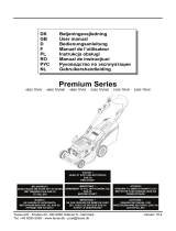 Texas Premium 5390 TR/W 4-speed Instrukcja obsługi