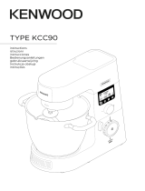 Kenwood KCC9043S Instrukcja obsługi