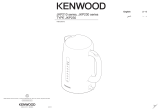 Kenwood JKP210 Instrukcja obsługi