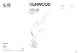 Kenwood HM520 series Instrukcja obsługi