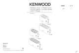 Kenwood TTP200 Instrukcja obsługi