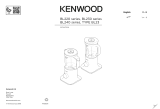 Kenwood BL227 Instrukcja obsługi