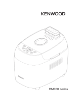 Kenwood BM900 Instrukcja obsługi