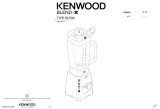 Kenwood BLP900BK Instrukcja obsługi