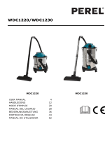 Perel WDC1230 Instrukcja obsługi