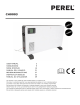 Perel CH0003 Instrukcja obsługi