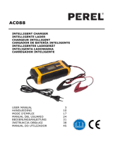 Perel AC049 Instrukcja obsługi