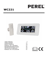 Perel WC221 Instrukcja obsługi