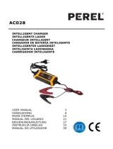 Perel AC028 Instrukcja obsługi