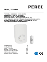 Perel EDP1 Instrukcja obsługi