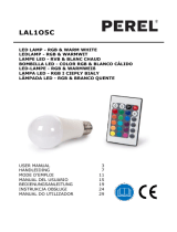 Perel LAL1O5C Instrukcja obsługi