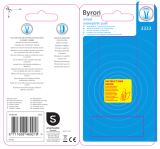 Byron 10.007.94 Instructions Manual