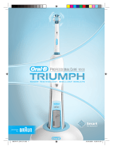 Braun Triumph Professional Care 9000 Instrukcja obsługi