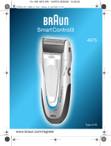 Braun SmartControl3 Instrukcja obsługi