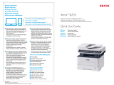 Xerox B205 instrukcja