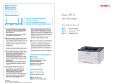 Xerox B210 instrukcja