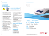 Xerox ColorQube 8880 instrukcja