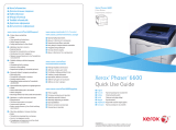 Xerox 6600 instrukcja