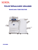 Xerox 7228/7235/7245 instrukcja
