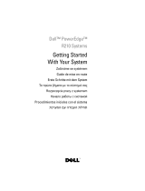 Dell PowerEdge R210 Skrócona instrukcja obsługi