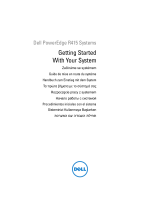 Dell PowerEdge R415 Skrócona instrukcja obsługi