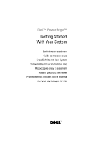 Dell PowerEdge T100 Skrócona instrukcja obsługi